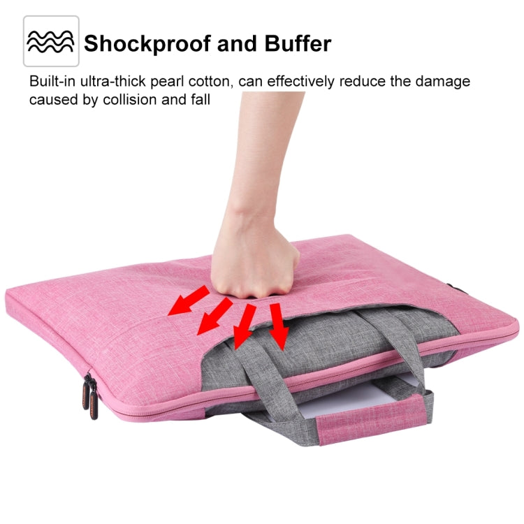 Para portátiles Macbook, Samsung, Lenovo, Sony, DELL Alienware, CHUWI, ASUS, HP, de 15,6 pulgadas o menos, 15-17 inch Handbag