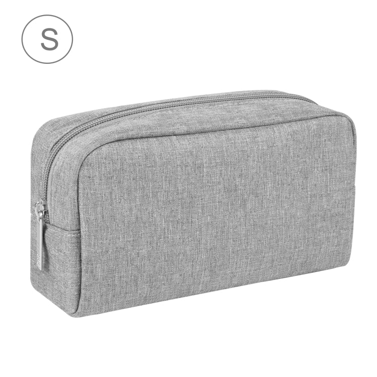 Bolsa de almacenamiento organizadora electrónica HAWEEL para cargador, banco de energía, cables, mouse, auriculares, tamaño: S, Electronic Organizer, Size: S