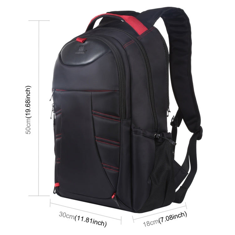 HAWEEL Mochila para portátil con hombros dobles, portátil, plegable, extraíble, para exteriores