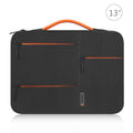 HAWEEL Funda de 13,0 pulgadas Maletín con cremallera Bolso para computadora portátil para Macbook, Samsung, Lenovo Thinkpad, Sony, DELL Alienware, CHUWI, ASUS, HP, computadoras portátiles de 13 a 13,5 pulgadas, 13.0-13.5 inch, 13.0 inch
