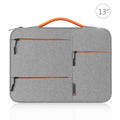 HAWEEL Funda de 13,0 pulgadas Maletín con cremallera Bolso para computadora portátil para Macbook, Samsung, Lenovo Thinkpad, Sony, DELL Alienware, CHUWI, ASUS, HP, computadoras portátiles de 13 a 13,5 pulgadas, 13.0-13.5 inch, 13.0 inch