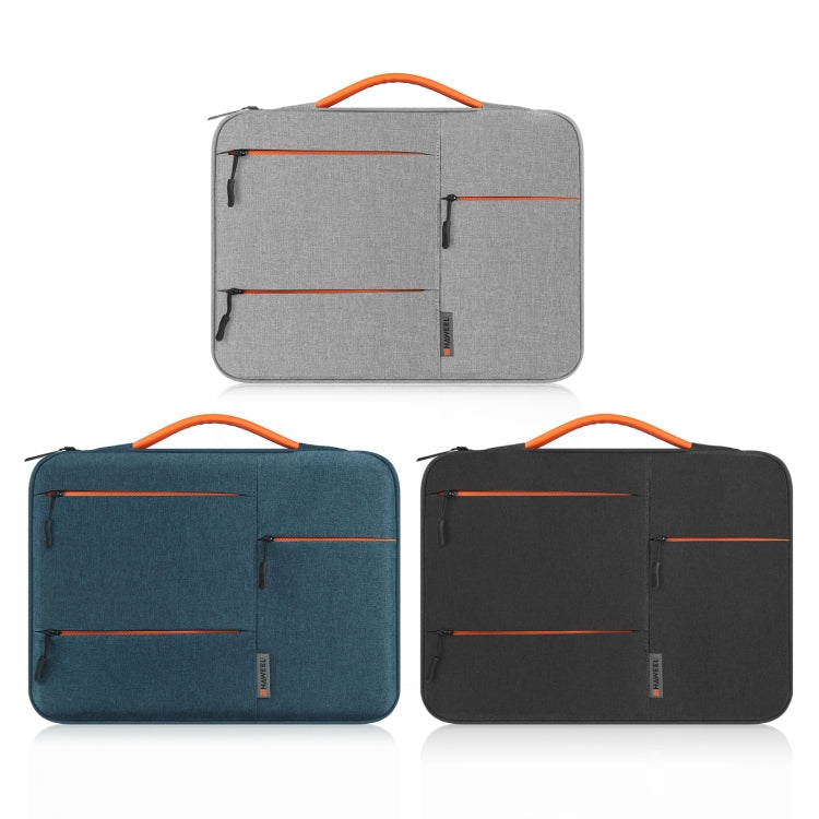 HAWEEL Funda de 13,0 pulgadas Maletín con cremallera Bolso para computadora portátil para Macbook, Samsung, Lenovo Thinkpad, Sony, DELL Alienware, CHUWI, ASUS, HP, computadoras portátiles de 13 a 13,5 pulgadas, 13.0-13.5 inch, 13.0 inch