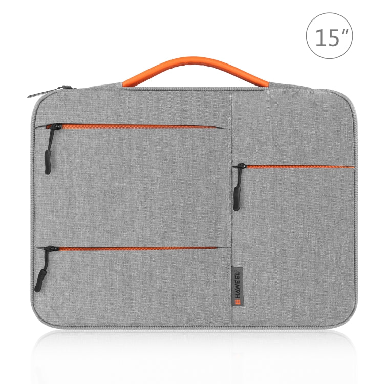 Funda HAWEEL de 15,0 pulgadas, maletín con cremallera, bolso para portátil para Macbook, Samsung, Lenovo Thinkpad, Sony, DELL Alienware, CHUWI, ASUS, HP, portátiles de 15,0 a 16,0 pulgadas, 15.0-16.0 inch, 15.0 inch