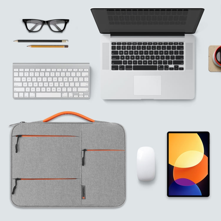 Funda HAWEEL de 15,0 pulgadas, maletín con cremallera, bolso para portátil para Macbook, Samsung, Lenovo Thinkpad, Sony, DELL Alienware, CHUWI, ASUS, HP, portátiles de 15,0 a 16,0 pulgadas, 15.0-16.0 inch, 15.0 inch