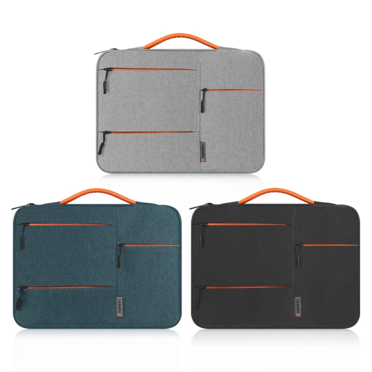 Funda HAWEEL de 15,0 pulgadas, maletín con cremallera, bolso para portátil para Macbook, Samsung, Lenovo Thinkpad, Sony, DELL Alienware, CHUWI, ASUS, HP, portátiles de 15,0 a 16,0 pulgadas, 15.0-16.0 inch, 15.0 inch