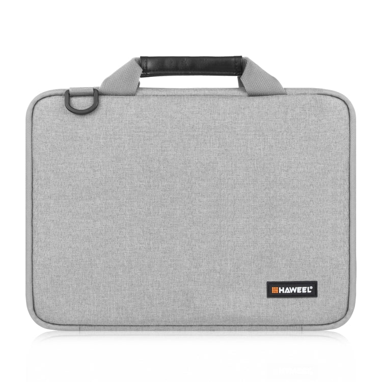 HAWEEL Maletín cruzado para portátil de 13,0 a 14,0 pulgadas para Macbook, Lenovo Thinkpad, ASUS, HP, 13.0 inch-14.0 inch