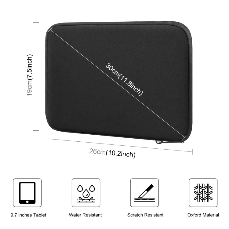 Para tabletas iPad de 9,7 pulgadas/iPad Pro de 9,7 pulgadas, Galaxy, Lenovo, Sony, Xiaomi, Huawei de 9,7 pulgadas., 9.7 inch