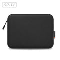 HAWEEL Funda para tableta de 11 pulgadas Maletín con cremallera para tabletas de 9,7 a 11,0 pulgadas, For 9.7-11.0 inch Tablets