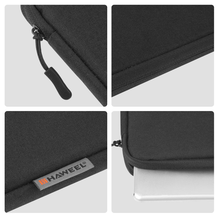 HAWEEL Funda para tableta de 11 pulgadas Maletín con cremallera para tabletas de 9,7 a 11,0 pulgadas, For 9.7-11.0 inch Tablets