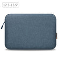 HAWEEL Funda para portátil de 13 pulgadas Maletín con cremallera para portátil de 12,5 a 13,5 pulgadas, For 12.5-13.5 inch Laptop