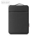 Funda para portátil HAWEEL, maletín con cremallera y asa para portátil de 12,5 a 13,5 pulgadas, For 12.5-13.5 inch Laptop (with Handle)
