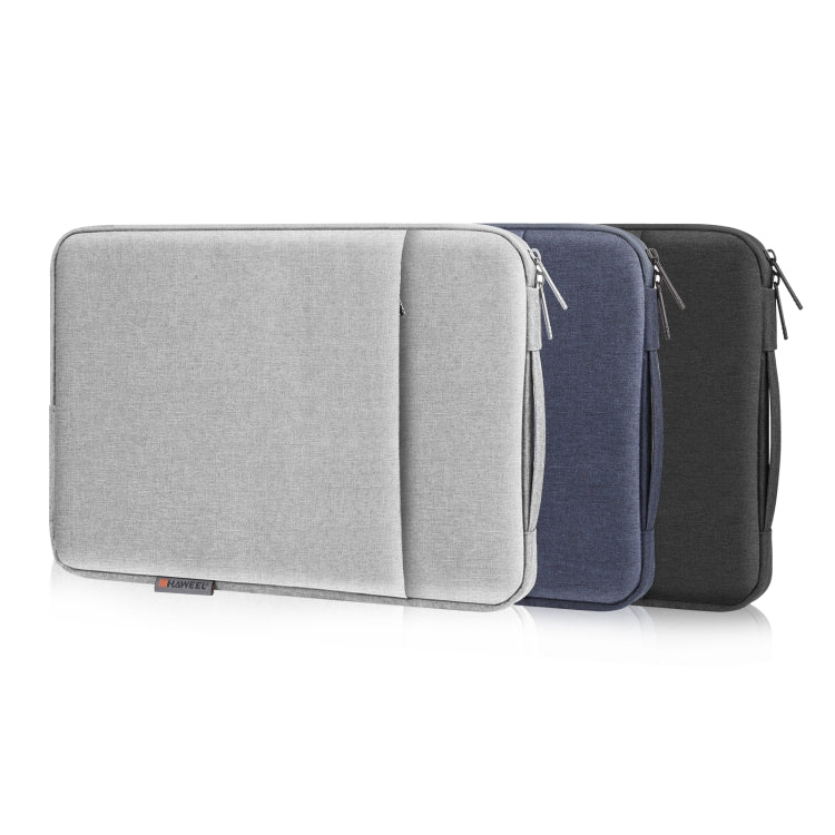 Funda para portátil HAWEEL, maletín con cremallera y asa para portátil de 12,5 a 13,5 pulgadas, For 12.5-13.5 inch Laptop (with Handle)
