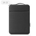 HAWEEL Funda para portátil Maletín con cremallera y asa para portátil de 14 a 15 pulgadas, For 14-15 inch Laptop (with Handle)