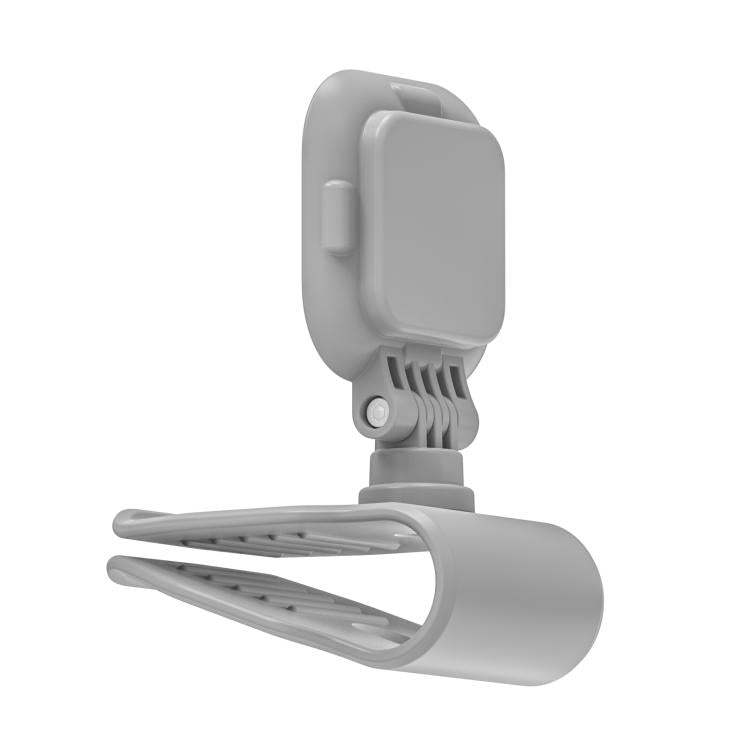 Soporte magnético para visera de coche Sunnylife para cámara de acción Insta360 GO Ultra, giratorio 360° e inclinable 180°.