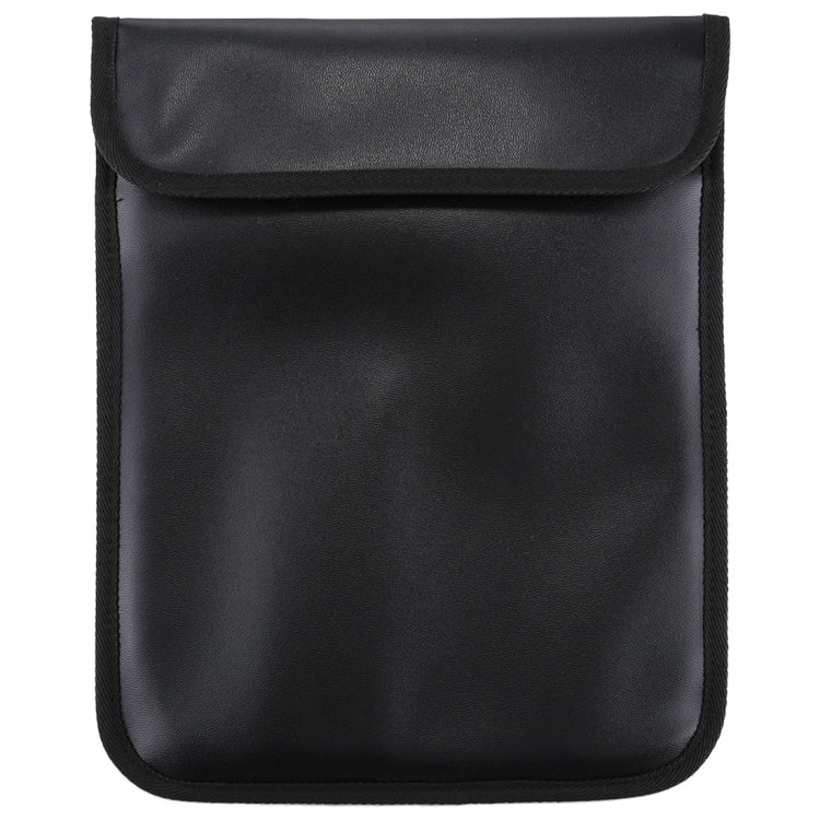 Estuche de bloqueo de señal antirradiación para teléfono celular, tamaño: 28 cm x 22,7 cm, 28x22.7cm