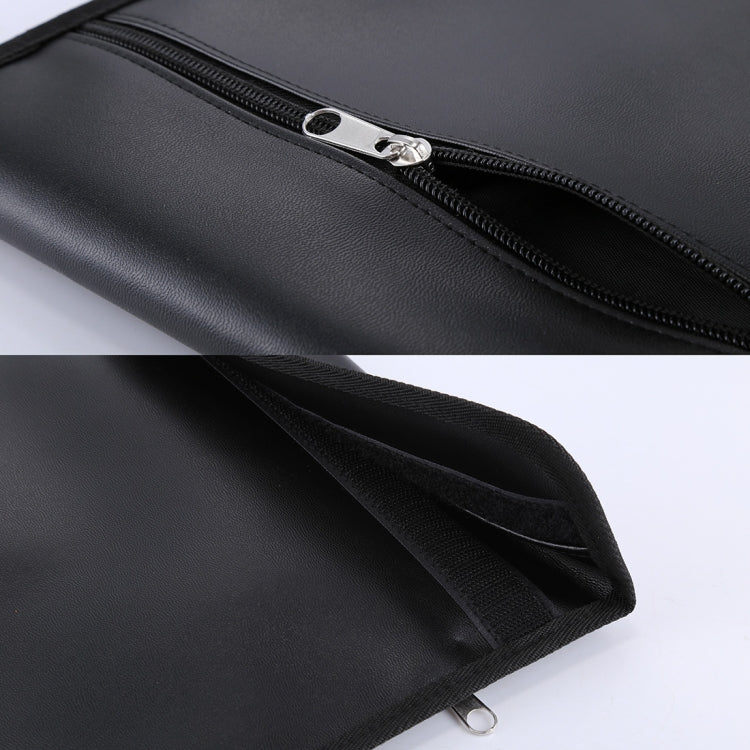 Estuche de bloqueo de señal antirradiación para teléfono celular, tamaño: 28 cm x 22,7 cm, 28x22.7cm