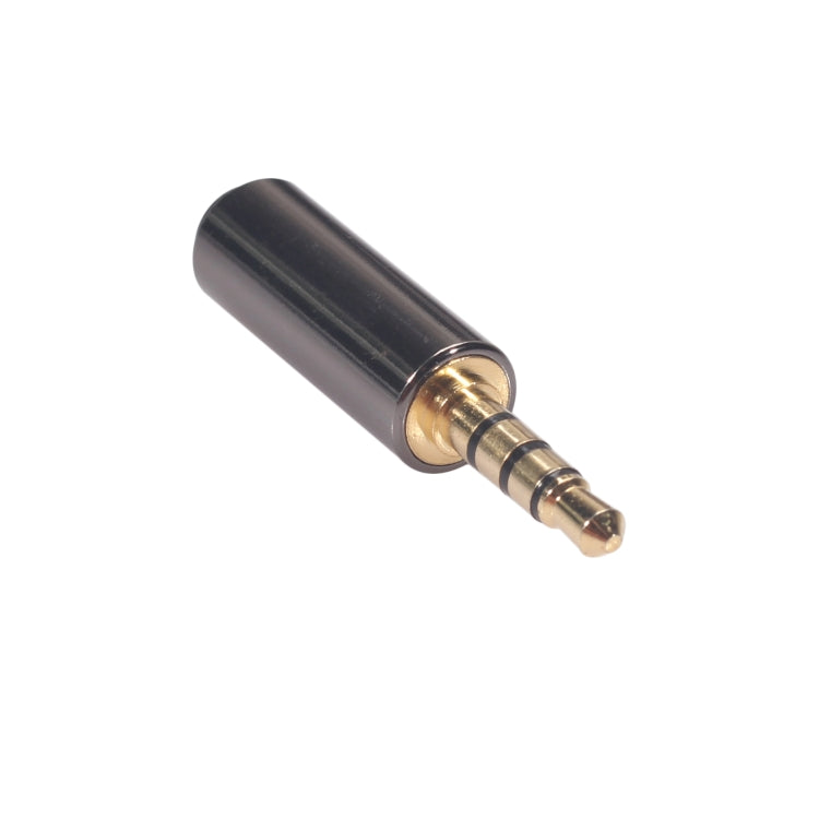 10 PCS CTIA y OMTP Auricular Micrófono Conector de conversión de sistema universal