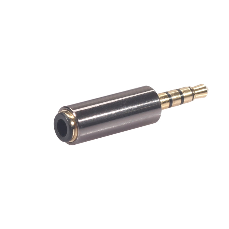 10 PCS CTIA y OMTP Auricular Micrófono Conector de conversión de sistema universal