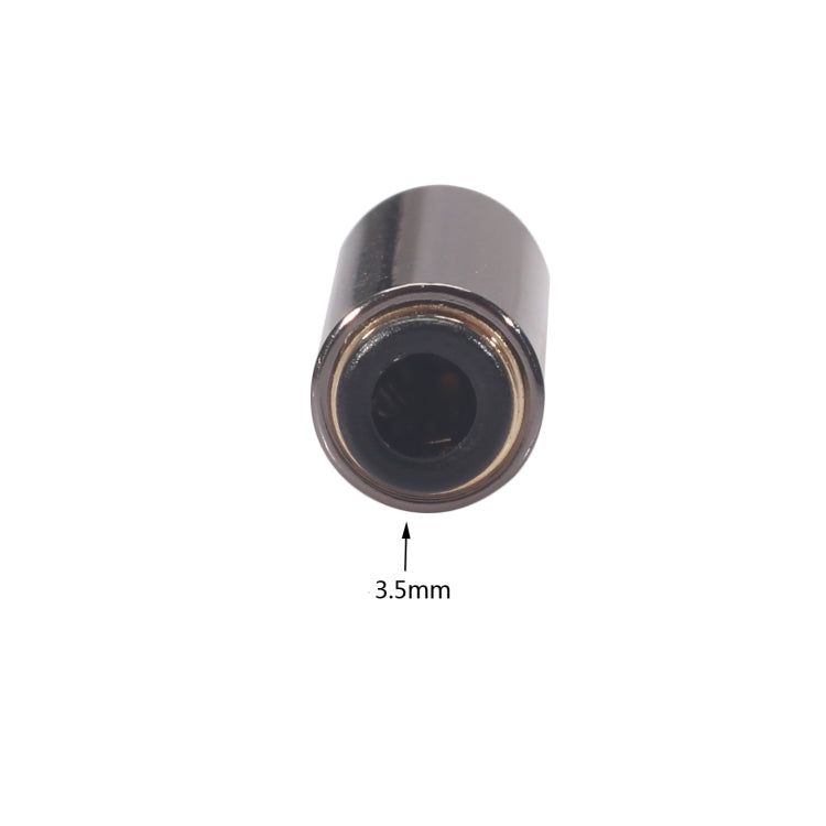 10 PCS CTIA y OMTP Auricular Micrófono Conector de conversión de sistema universal
