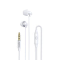 REMAX RM-208 Auricular intrauditivo estéreo para dormir con control por cable + MIC, soporte manos libres