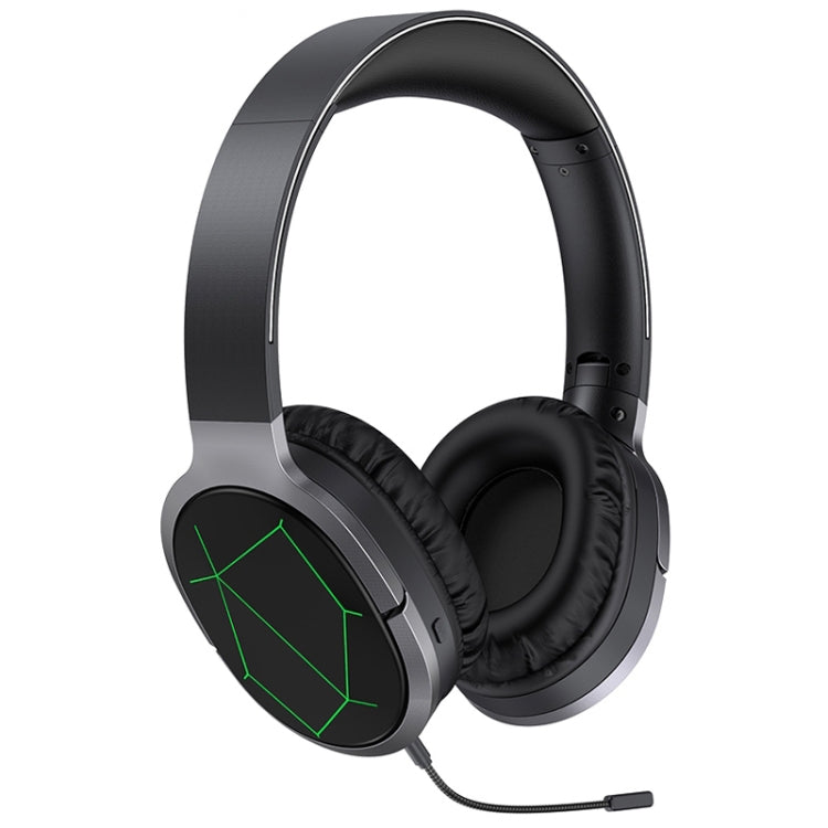 awei A799BL Bluetooth 5.0 Auriculares plegables para juegos Bluetooth montados en la cabeza