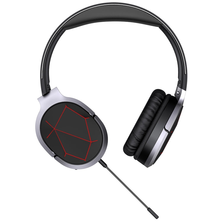 awei A799BL Bluetooth 5.0 Auriculares plegables para juegos Bluetooth montados en la cabeza
