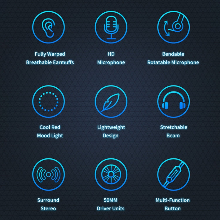 AWEI ES-770i Auriculares ajustables para deportes electrónicos con micrófono