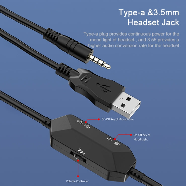 AWEI ES-770i Auriculares ajustables para deportes electrónicos con micrófono