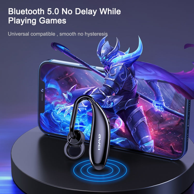 Awei N5 Auriculares inalámbricos binaurales Bluetooth 5.0