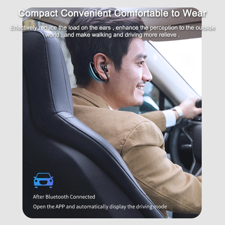Awei N5 Auriculares inalámbricos binaurales Bluetooth 5.0
