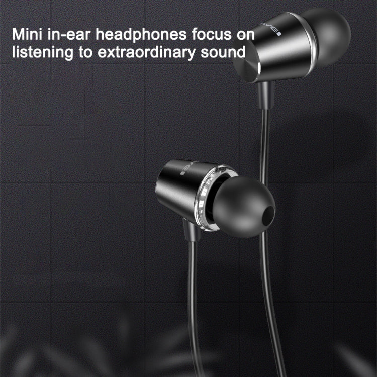 awei PC-2 Mini auriculares estéreo internos