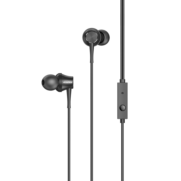 awei PC-1 Mini auriculares estéreo internos