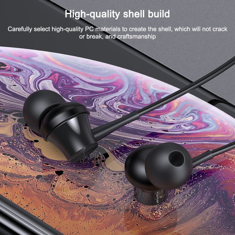 awei PC-1 Mini auriculares estéreo internos
