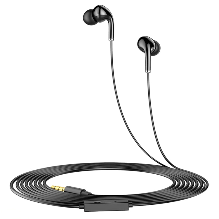 awei PC-6 Mini auriculares estéreo internos con cable y micrófono