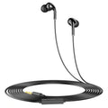 awei PC-6 Mini auriculares estéreo internos con cable y micrófono