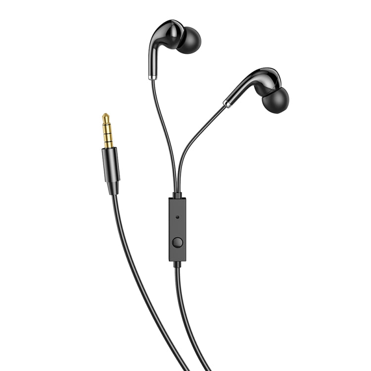 awei PC-6 Mini auriculares estéreo internos con cable y micrófono