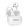 Original Lenovo LivePods LP40 TWS IPX4 Auricular Bluetooth resistente al agua con caja de carga, soporte táctil y llamada HD y conmutación Siri y maestro-esclavo, LivePods LP40