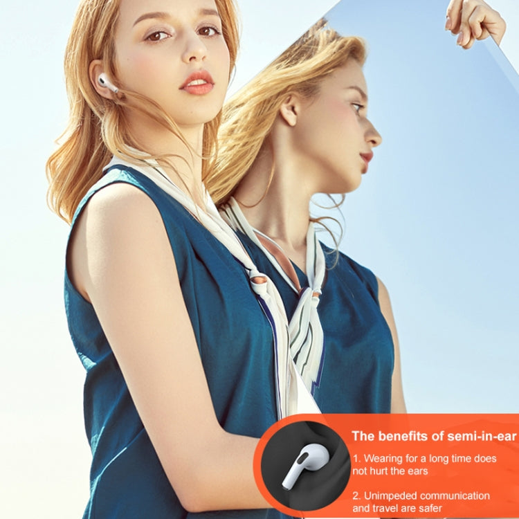 Original Lenovo LivePods LP40 TWS IPX4 Auricular Bluetooth resistente al agua con caja de carga, soporte táctil y llamada HD y conmutación Siri y maestro-esclavo, LivePods LP40