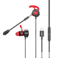 REMAX RM-750 Auricular para juegos con interfaz de 8 pines