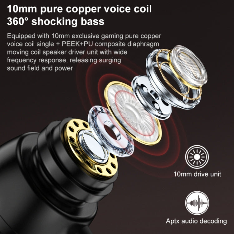 REMAX RM-750 Auricular para juegos con interfaz de 8 pines