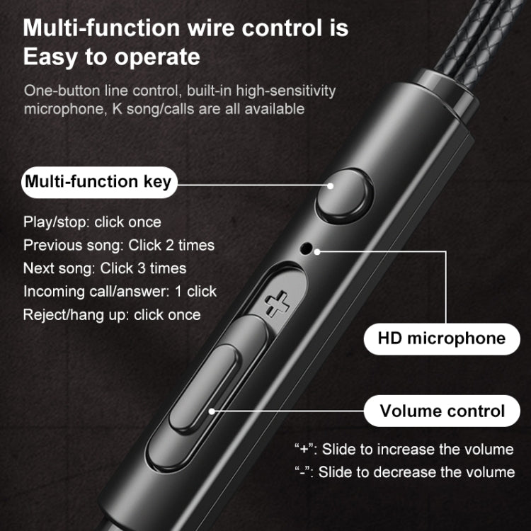 REMAX RM-750 Auricular para juegos con interfaz de 8 pines