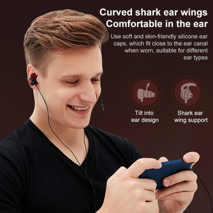 REMAX RM-750 Auricular para juegos con interfaz de 8 pines