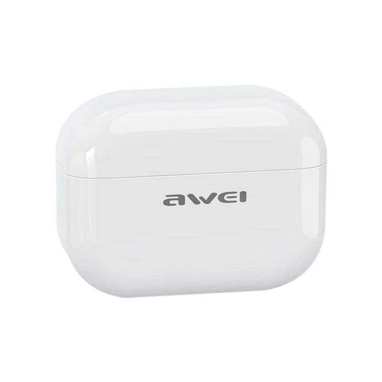 Wei TA1 Bluetooth V5.0 Ture inalámbrico deportes ANC cancelación de ruido IPX4 impermeable TWS auriculares con estuche de carga