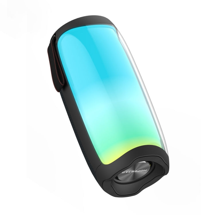 HOPESTAR P40 Bluetooth 5.0 Altavoz Bluetooth inalámbrico portátil a prueba de agua, P40 (Black), P40 (Blue)