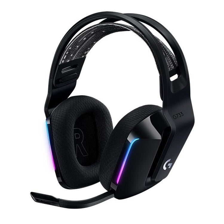 Auriculares inalámbricos para juegos RGB Logitech G733 LIGHTSPEED