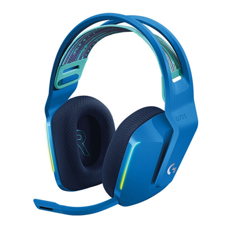 Auriculares inalámbricos para juegos RGB Logitech G733 LIGHTSPEED