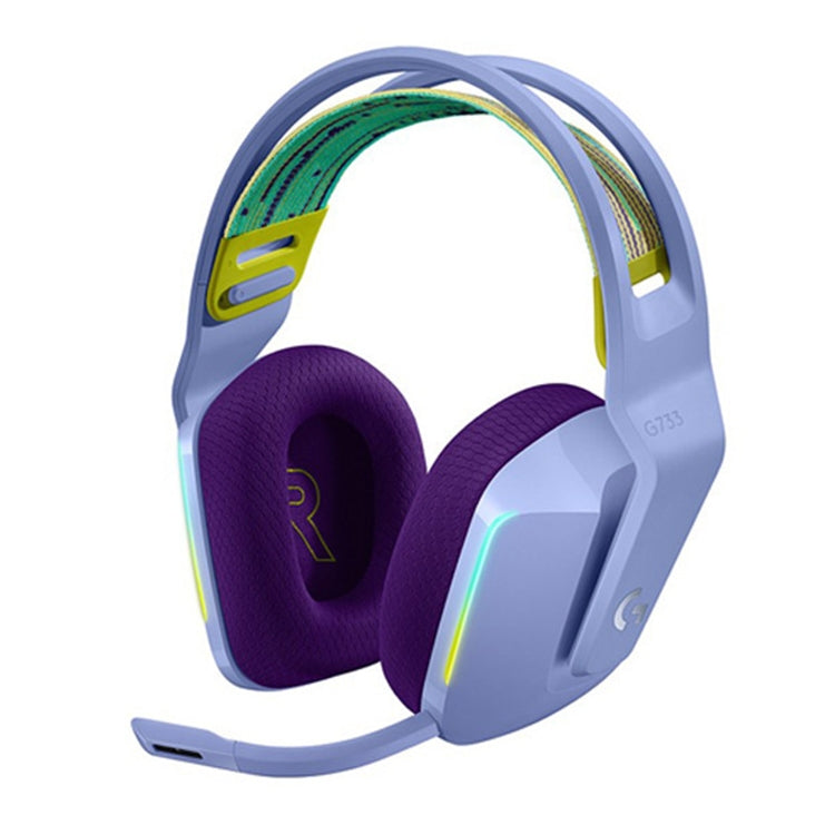 Auriculares inalámbricos para juegos RGB Logitech G733 LIGHTSPEED