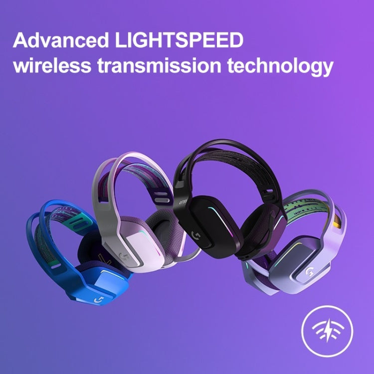 Auriculares inalámbricos para juegos RGB Logitech G733 LIGHTSPEED