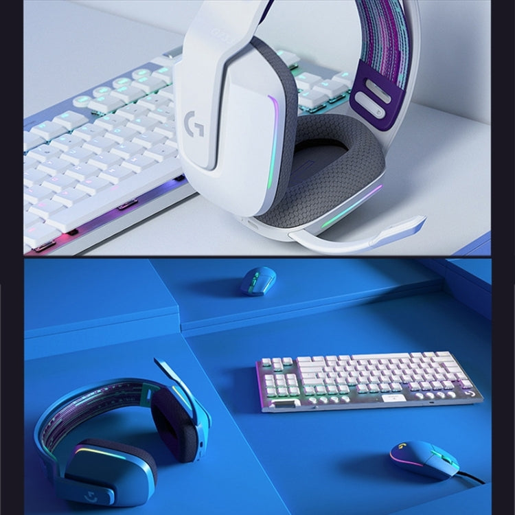 Auriculares inalámbricos para juegos RGB Logitech G733 LIGHTSPEED
