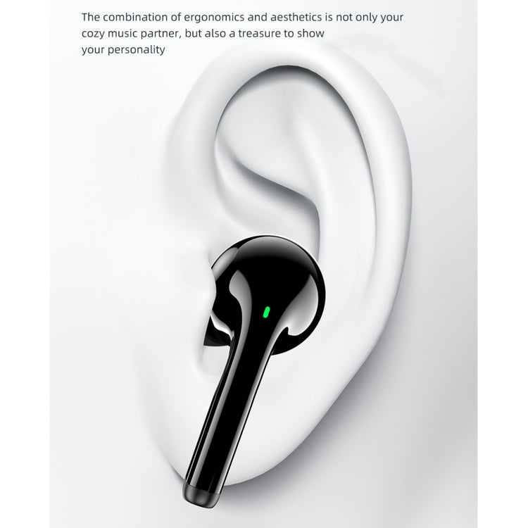 Awei T12P Bluetooth 5.1 Pantalla LED Auricular inalámbrico Bluetooth, T12P